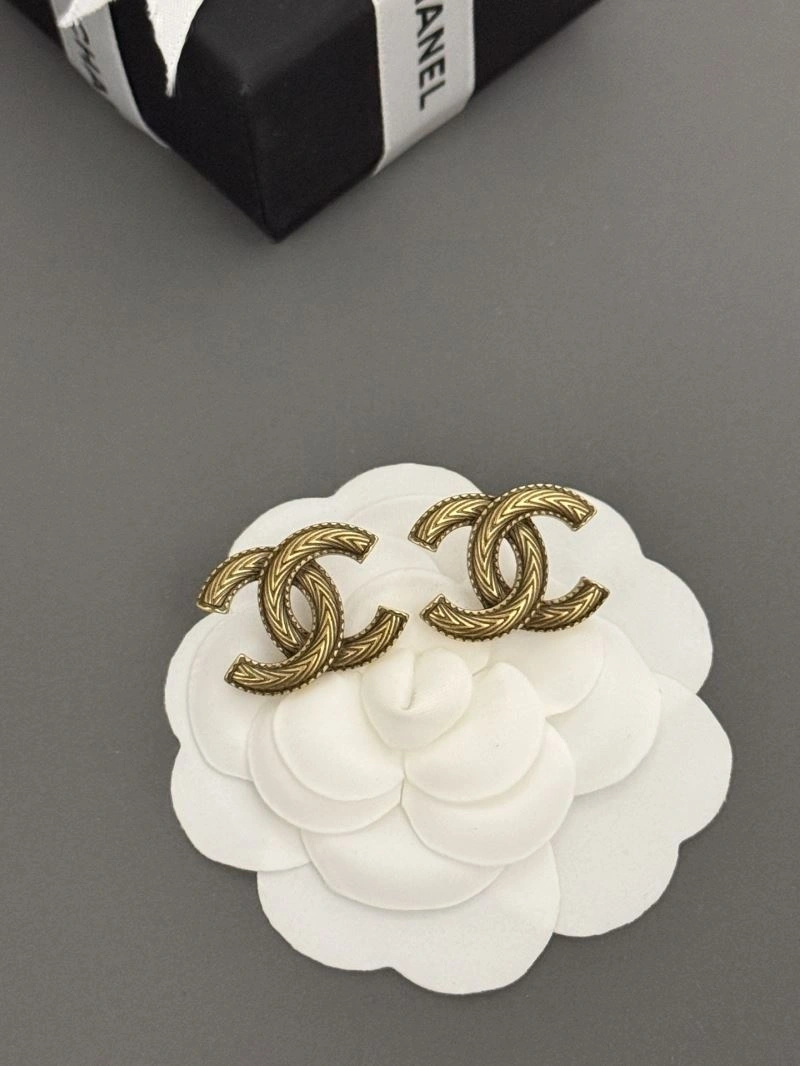 Chanel Earrings GoodFit 228027
