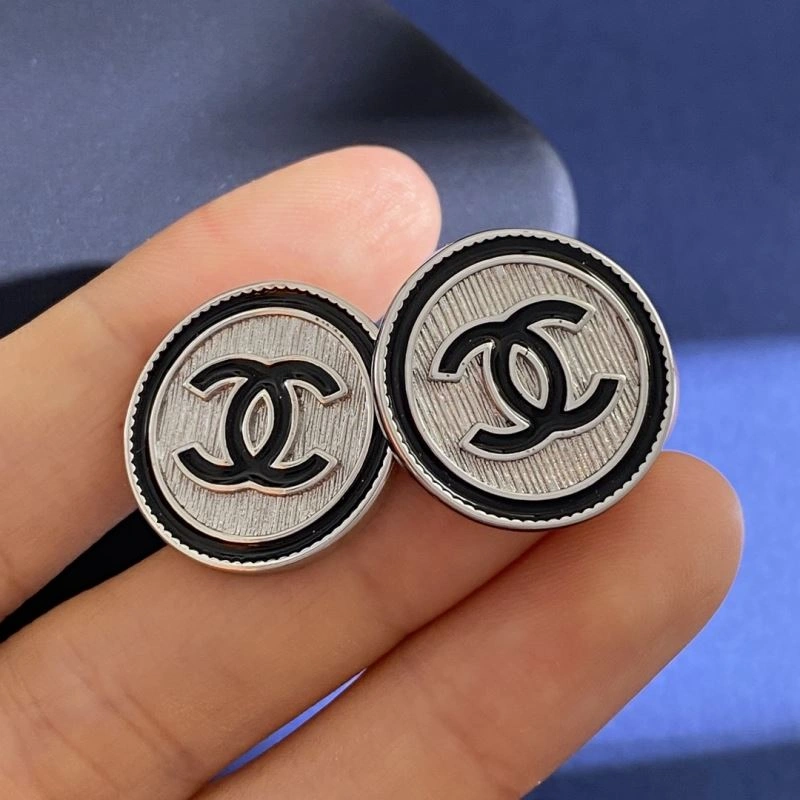 Chanel Earrings Bright 228136