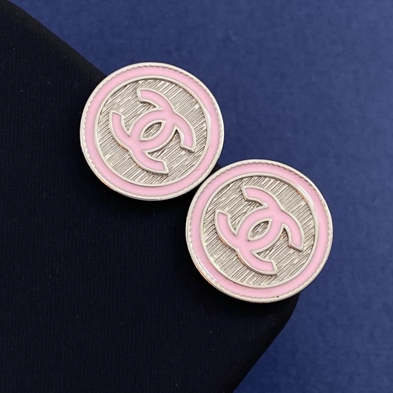 Chanel Earrings Bright 228136