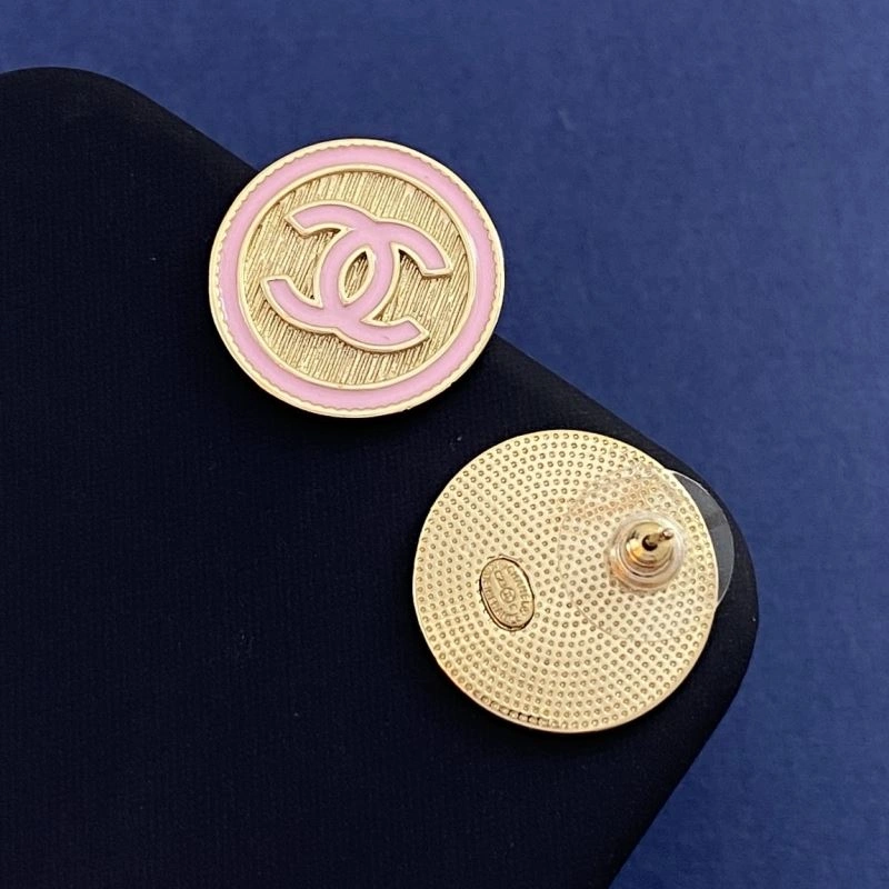 Chanel Earrings Bright 228136