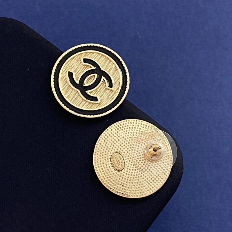 Chanel Earrings Bright 228136