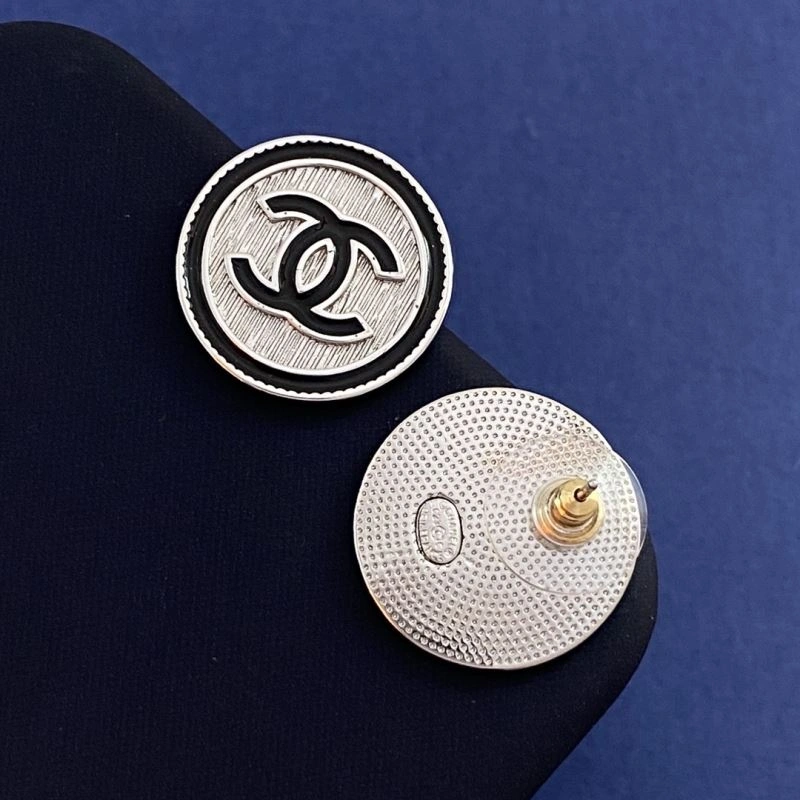 Chanel Earrings Bright 228136