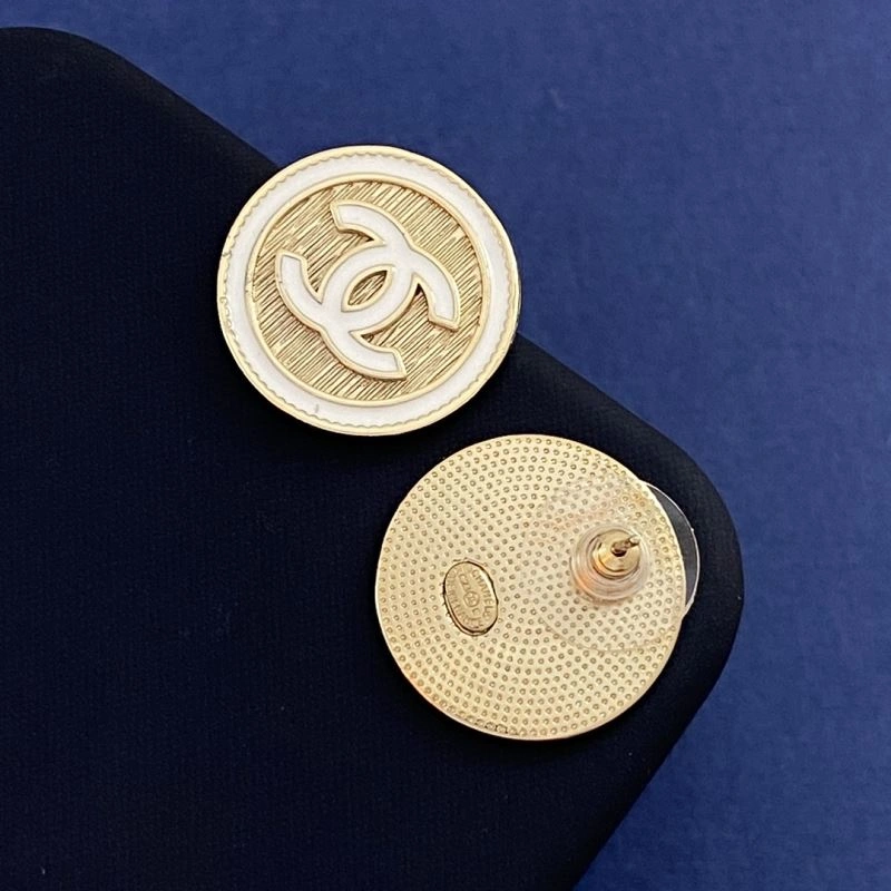 Chanel Earrings Bright 228136