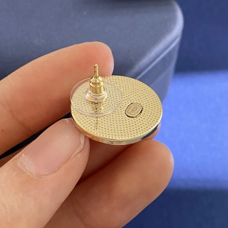 Chanel Earrings Bright 228136