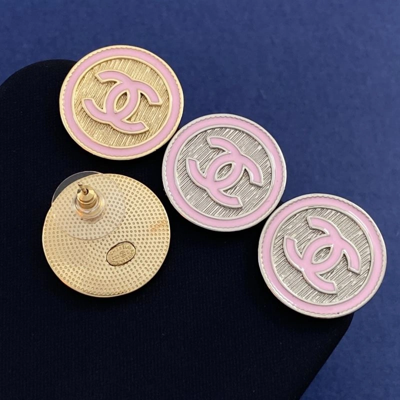 Chanel Earrings Bright 228136