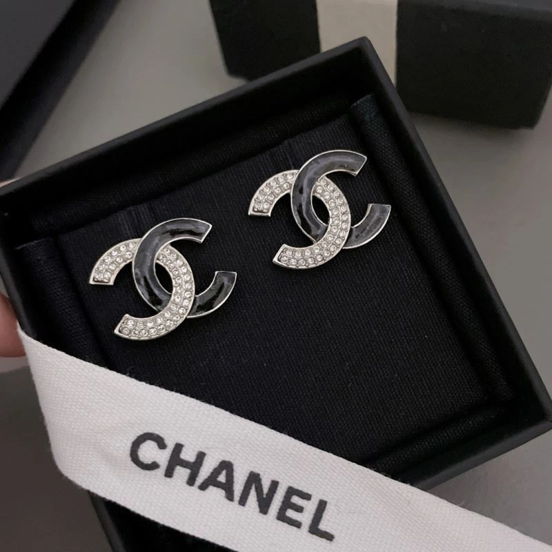 Chanel Earrings Stylish 227985
