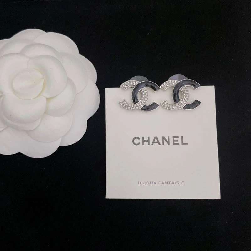 Chanel Earrings Stylish 227985
