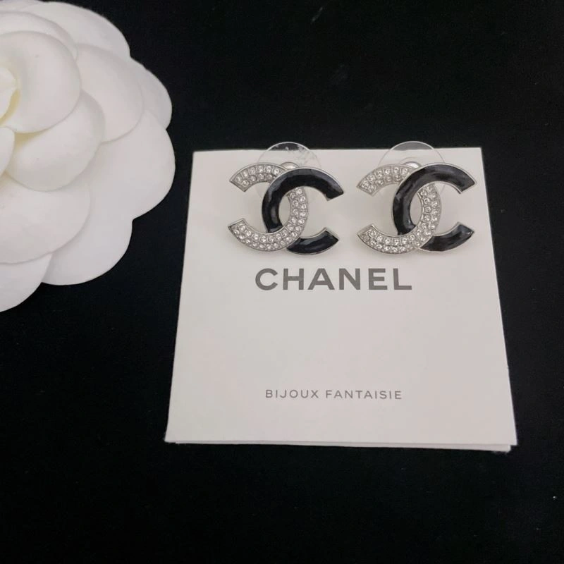 Chanel Earrings Stylish 227985