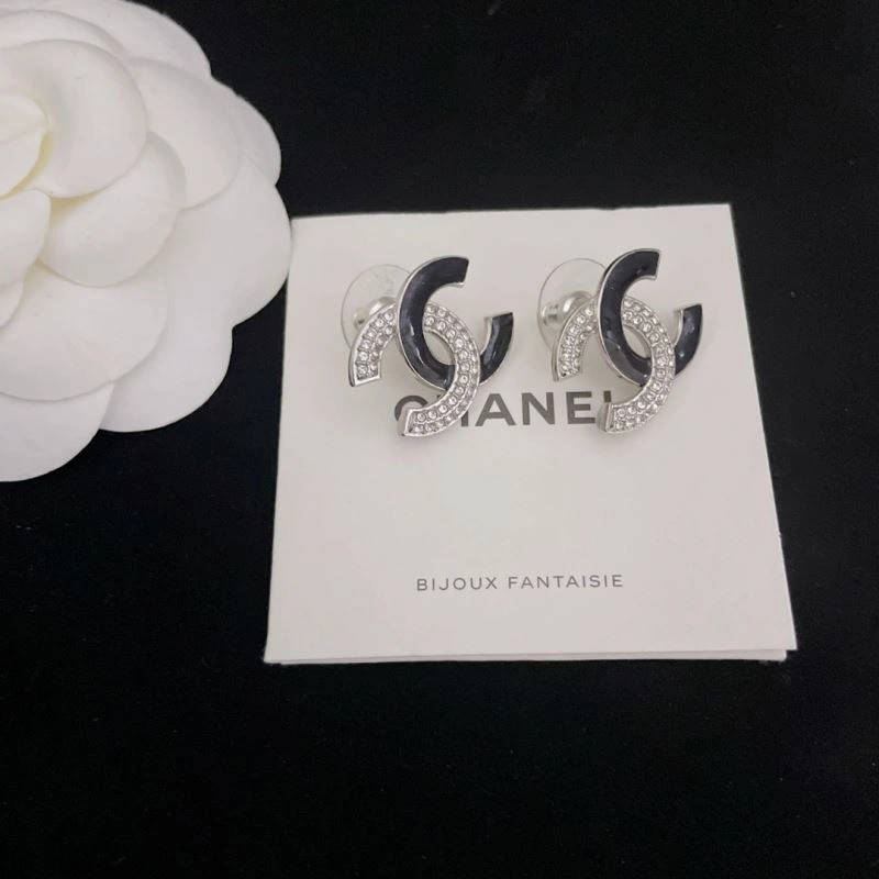 Chanel Earrings Stylish 227985