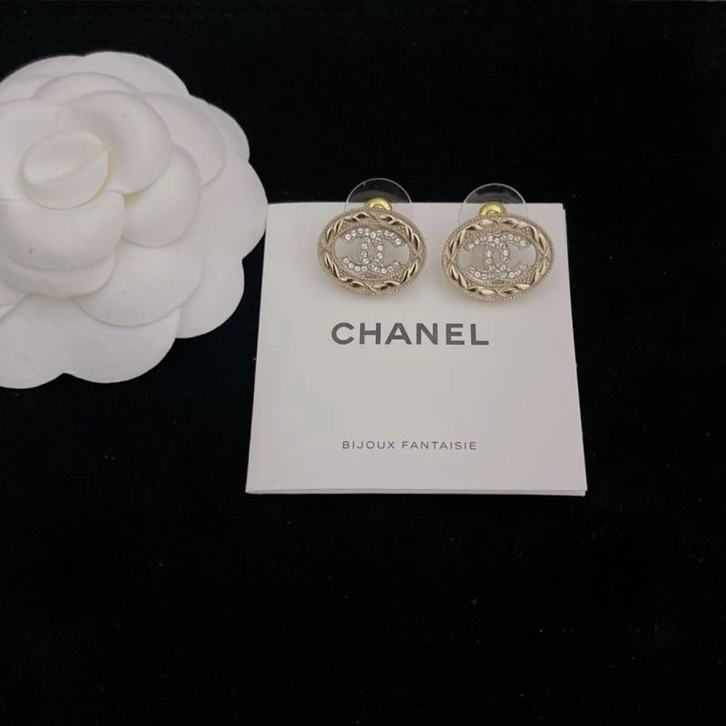 Comfortable Chanel Earrings 227994