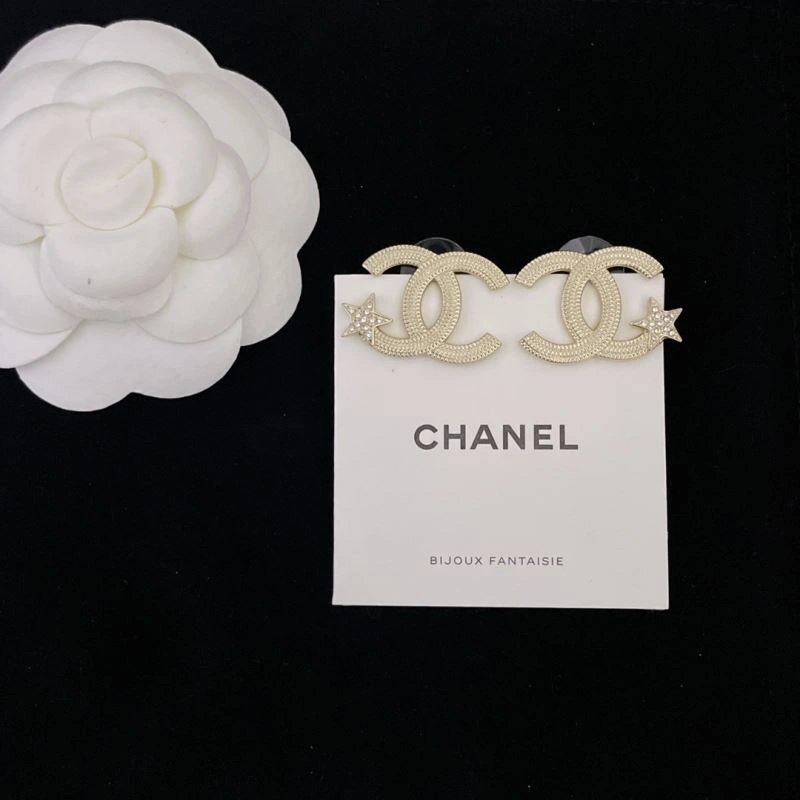 WellDesigned Chanel Earrings 227986