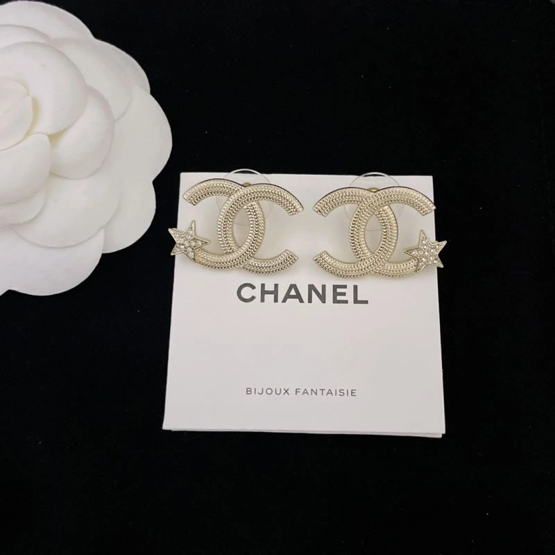 WellDesigned Chanel Earrings 227986