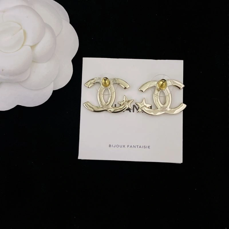 WellDesigned Chanel Earrings 227986