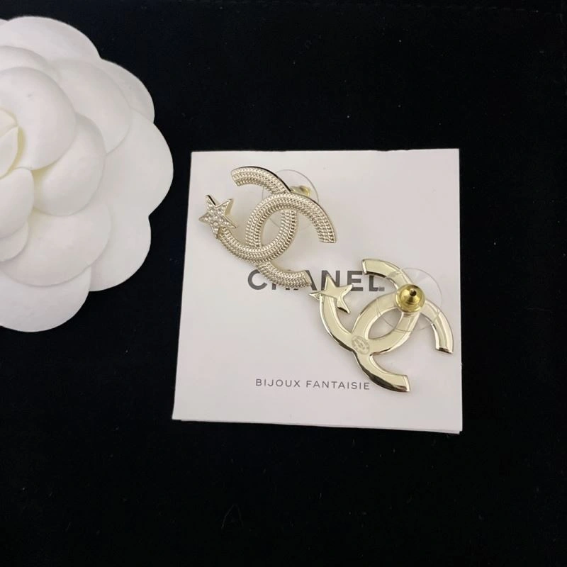 WellDesigned Chanel Earrings 227986