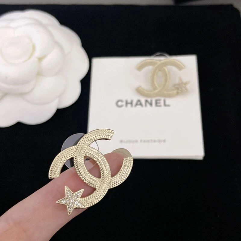 WellDesigned Chanel Earrings 227986
