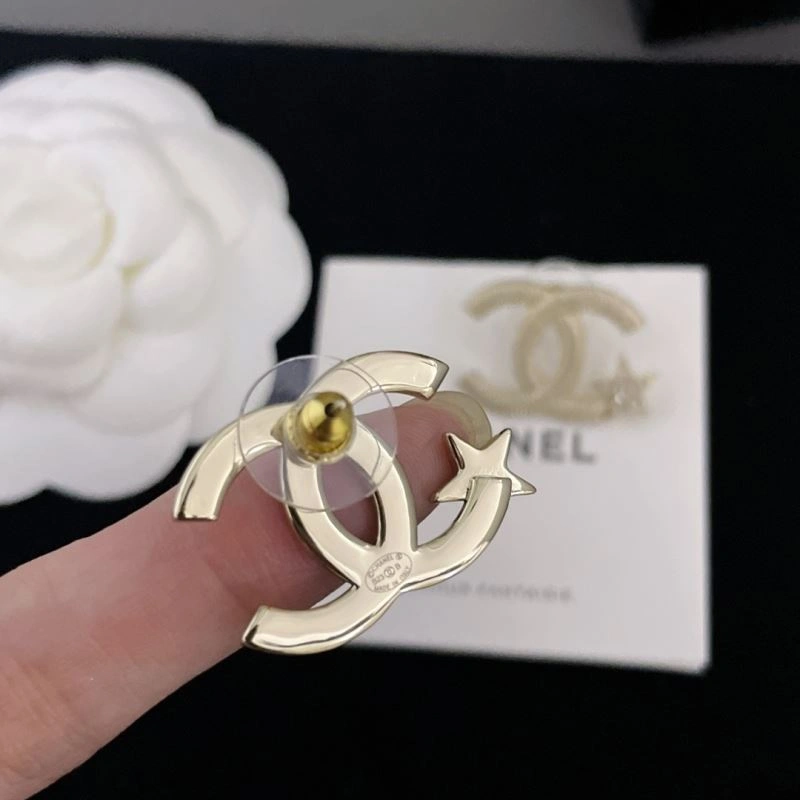 WellDesigned Chanel Earrings 227986