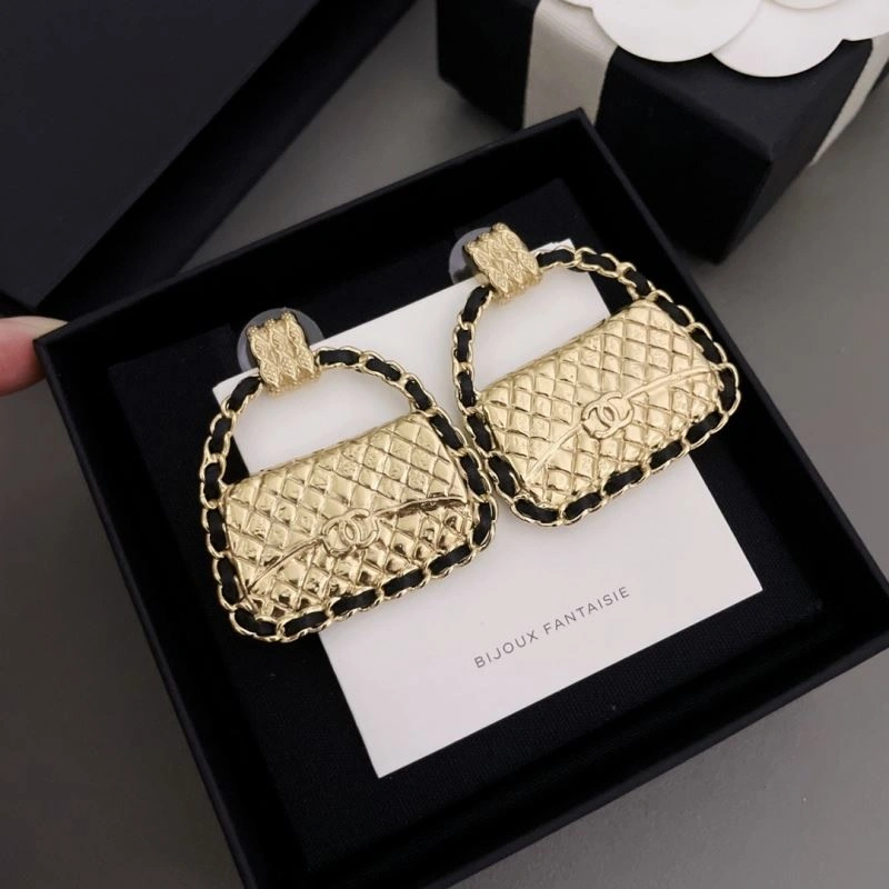 Chanel Earrings GoodFit 228004