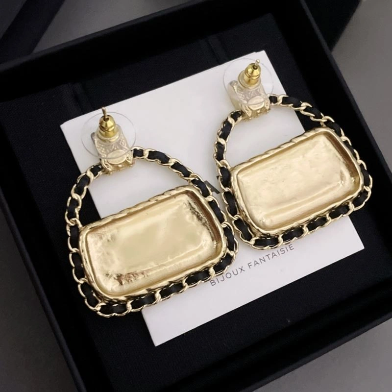 Chanel Earrings GoodFit 228004