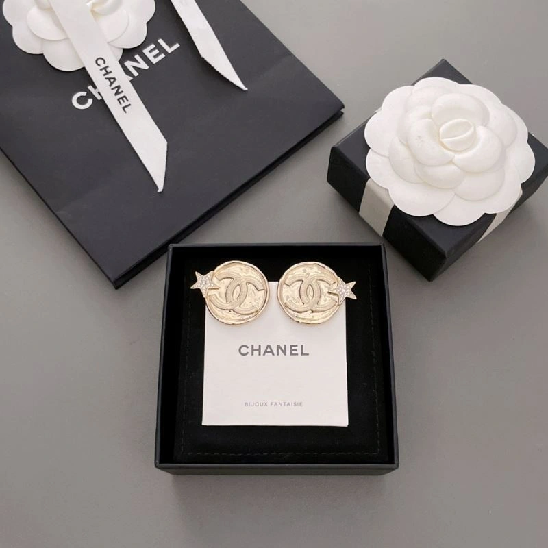 TopPick Chanel Earrings 227987