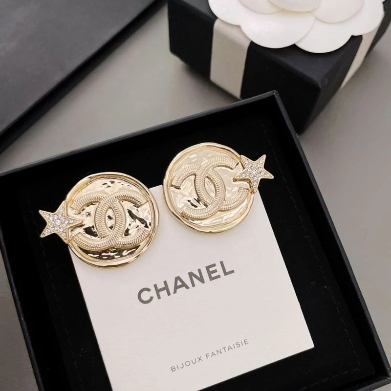 TopPick Chanel Earrings 227987