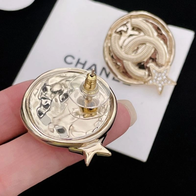 TopPick Chanel Earrings 227987