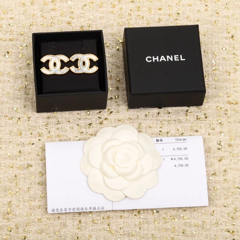 Sustainable Chanel Earrings 227992
