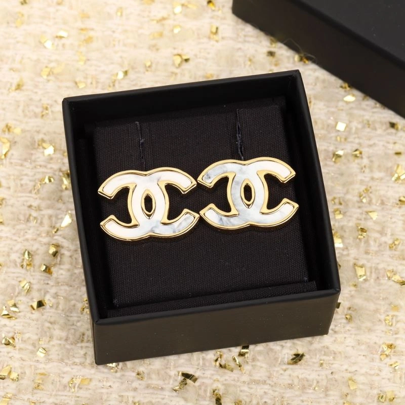 Sustainable Chanel Earrings 227992