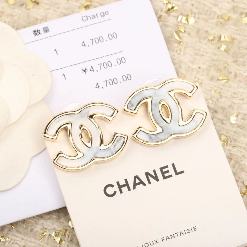 Sustainable Chanel Earrings 227992