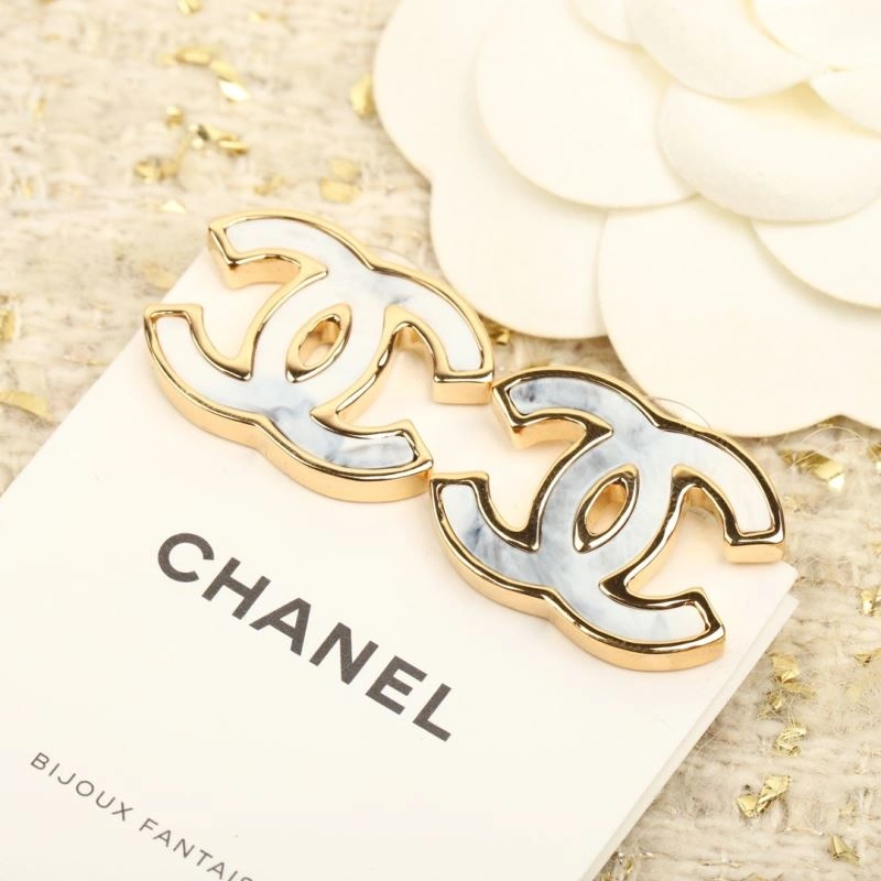 Sustainable Chanel Earrings 227992