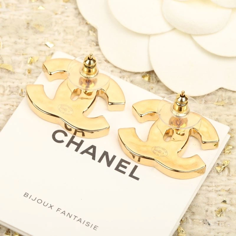 Sustainable Chanel Earrings 227992