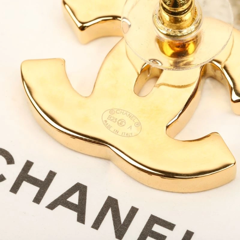 Sustainable Chanel Earrings 227992