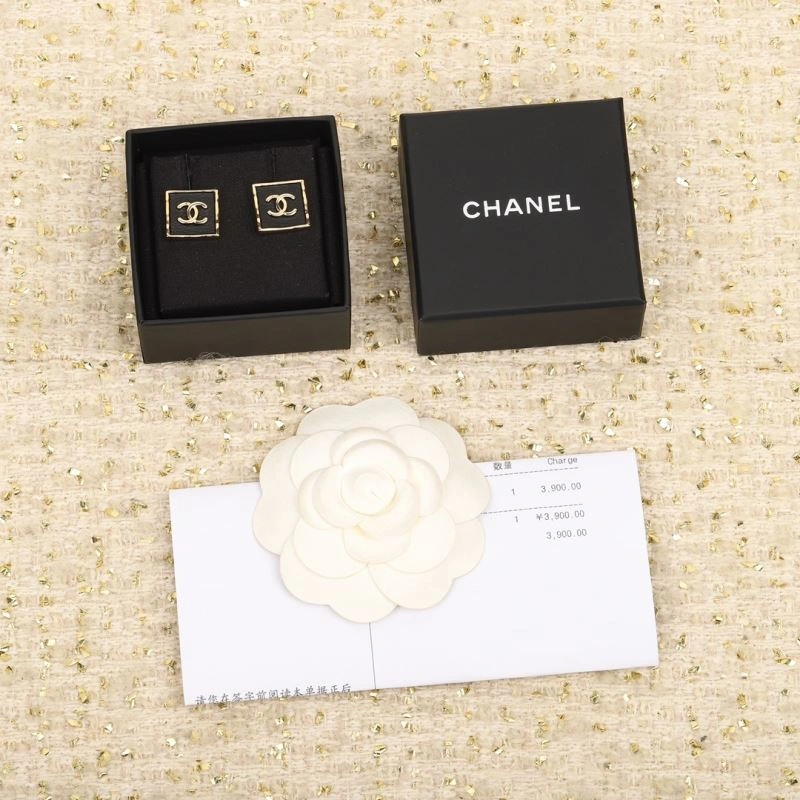 Chanel Earrings Supportive 227988