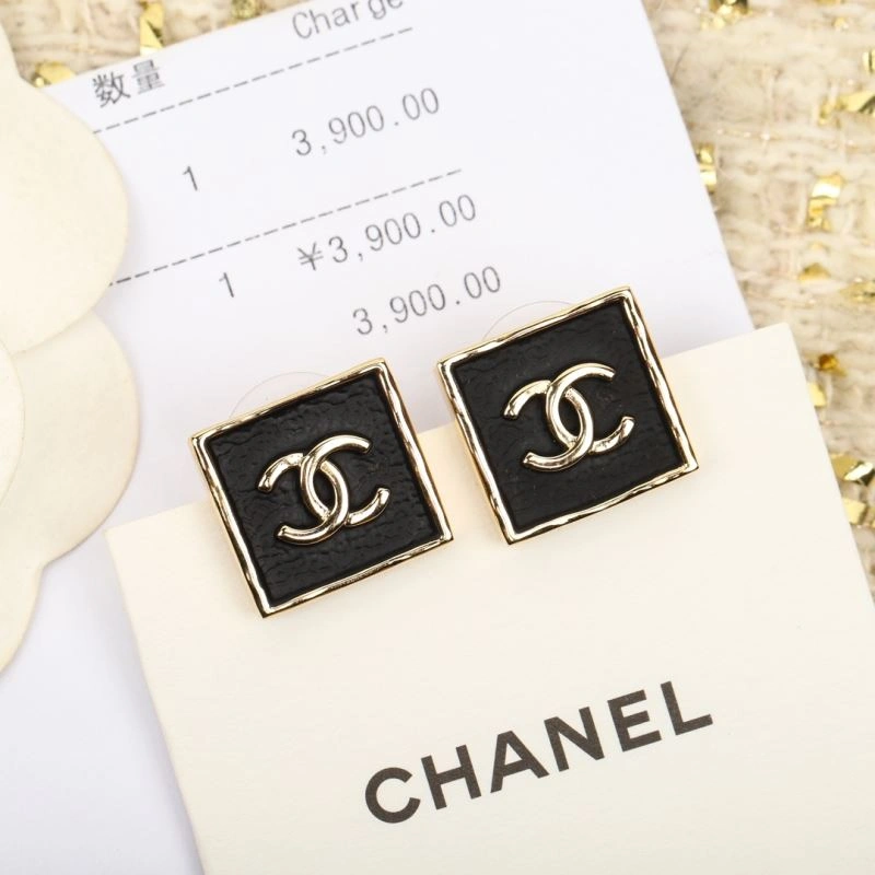 Chanel Earrings Supportive 227988