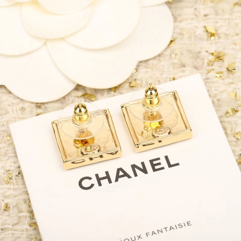 Chanel Earrings Supportive 227988