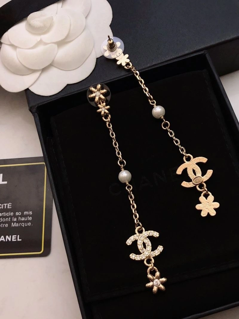 Refined Chanel Earrings 227995