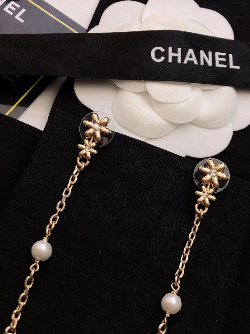 Refined Chanel Earrings 227995