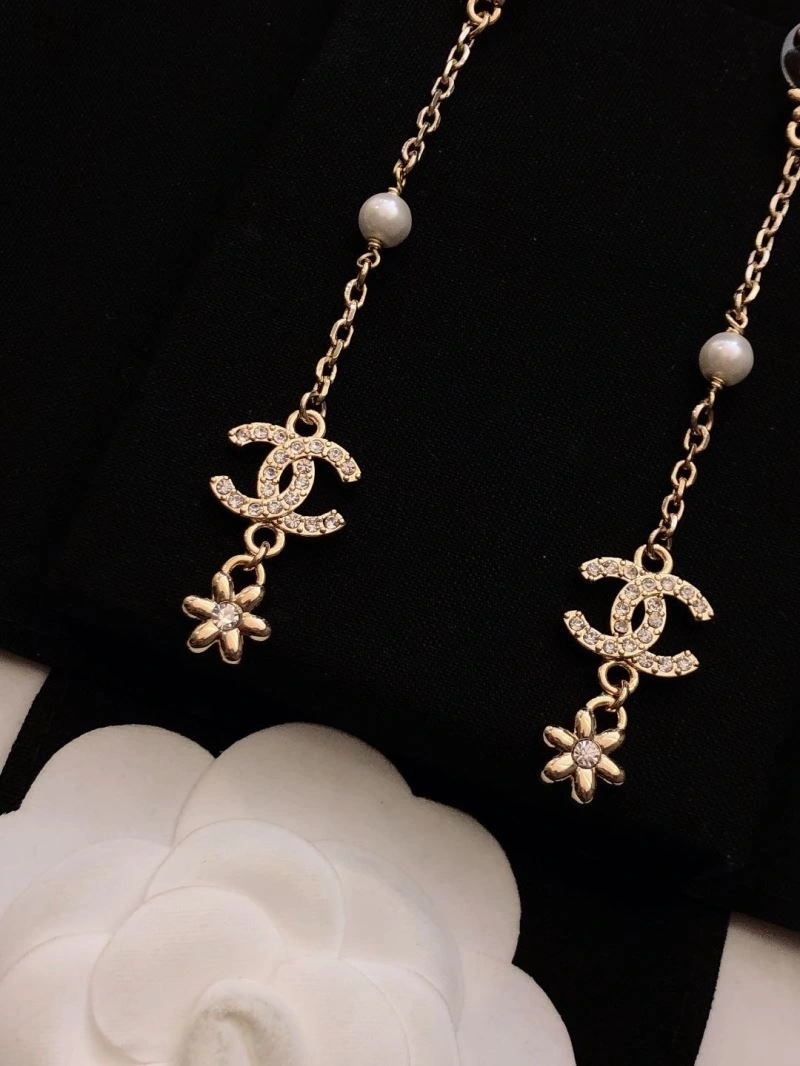 Refined Chanel Earrings 227995