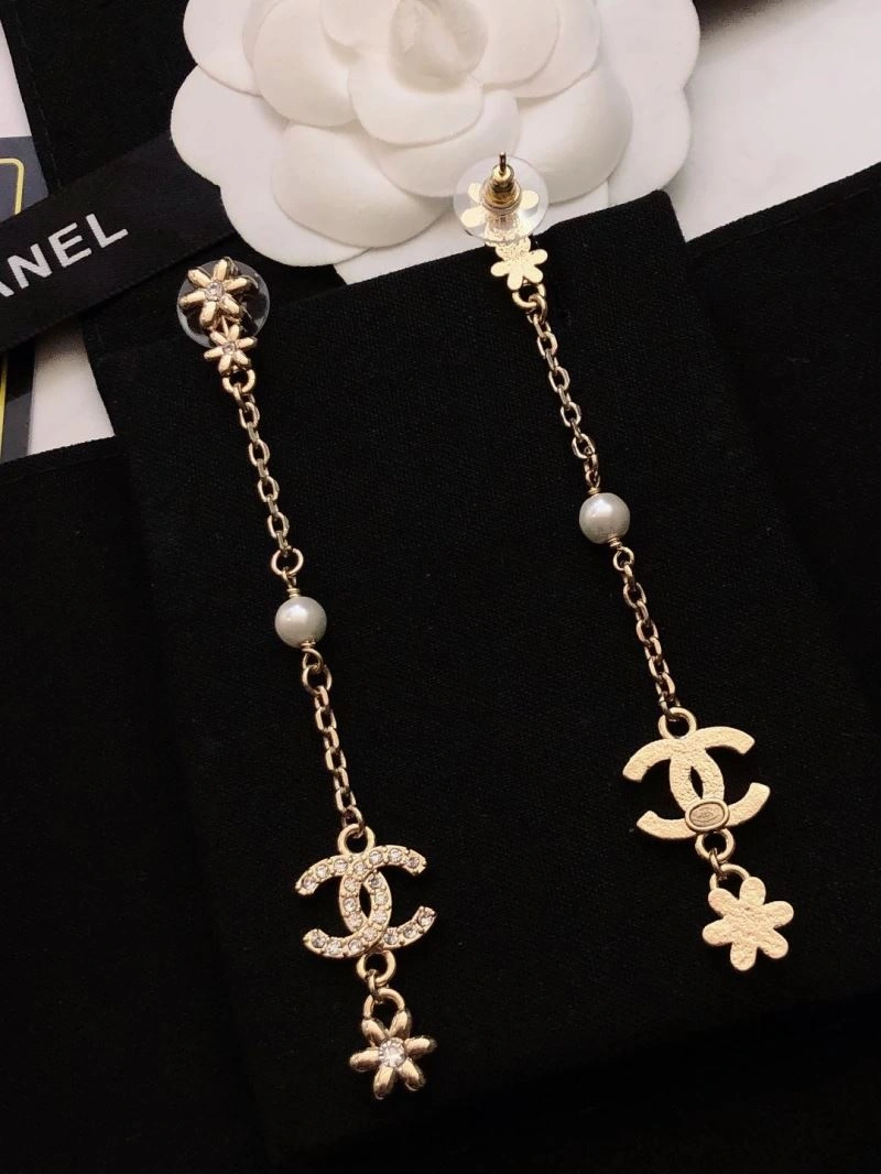 Refined Chanel Earrings 227995