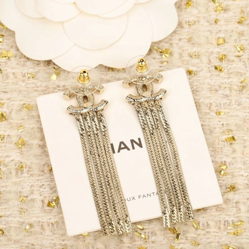 Affordable Chanel Earrings 227983