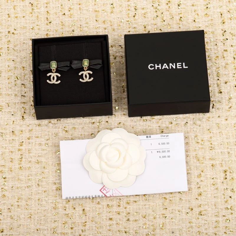 Popular Chanel Earrings 227982