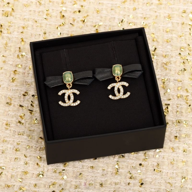 Popular Chanel Earrings 227982