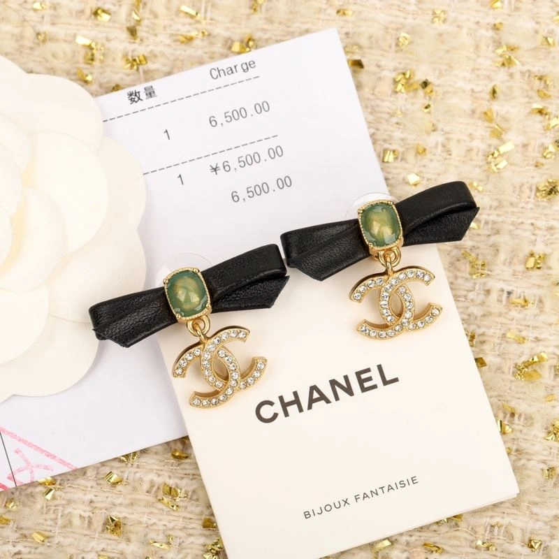 Popular Chanel Earrings 227982