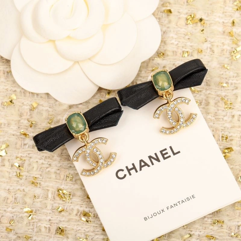 Popular Chanel Earrings 227982