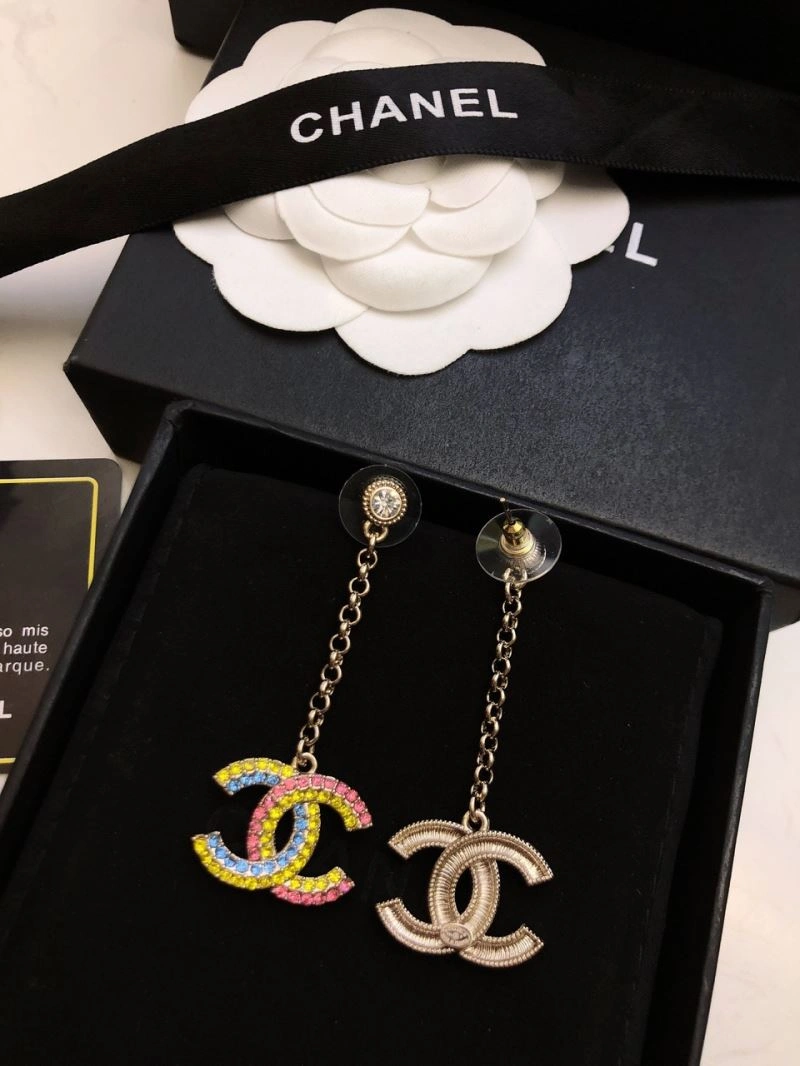 Chanel Earrings EyeCatching 228019