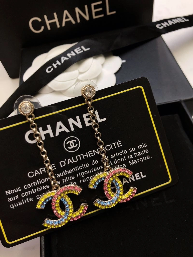 Chanel Earrings EyeCatching 228019