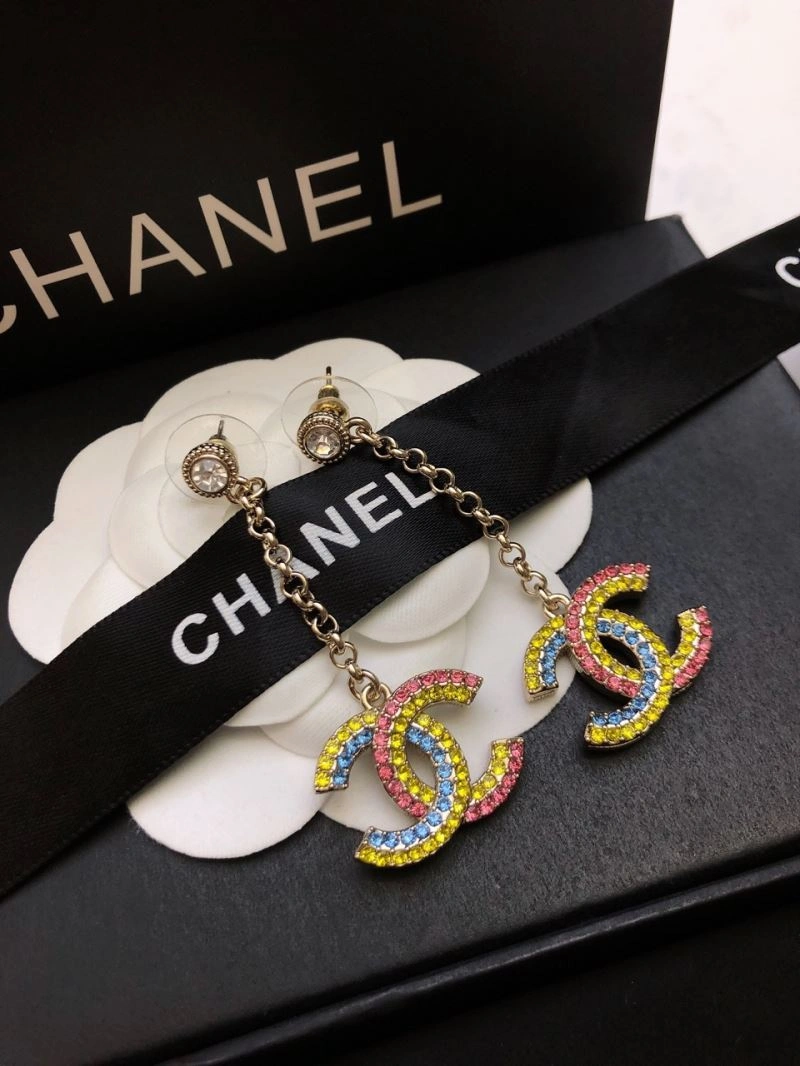 Chanel Earrings EyeCatching 228019