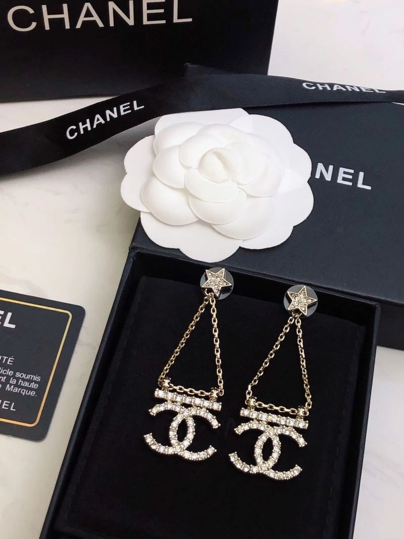 Thermal Chanel Earrings 228049
