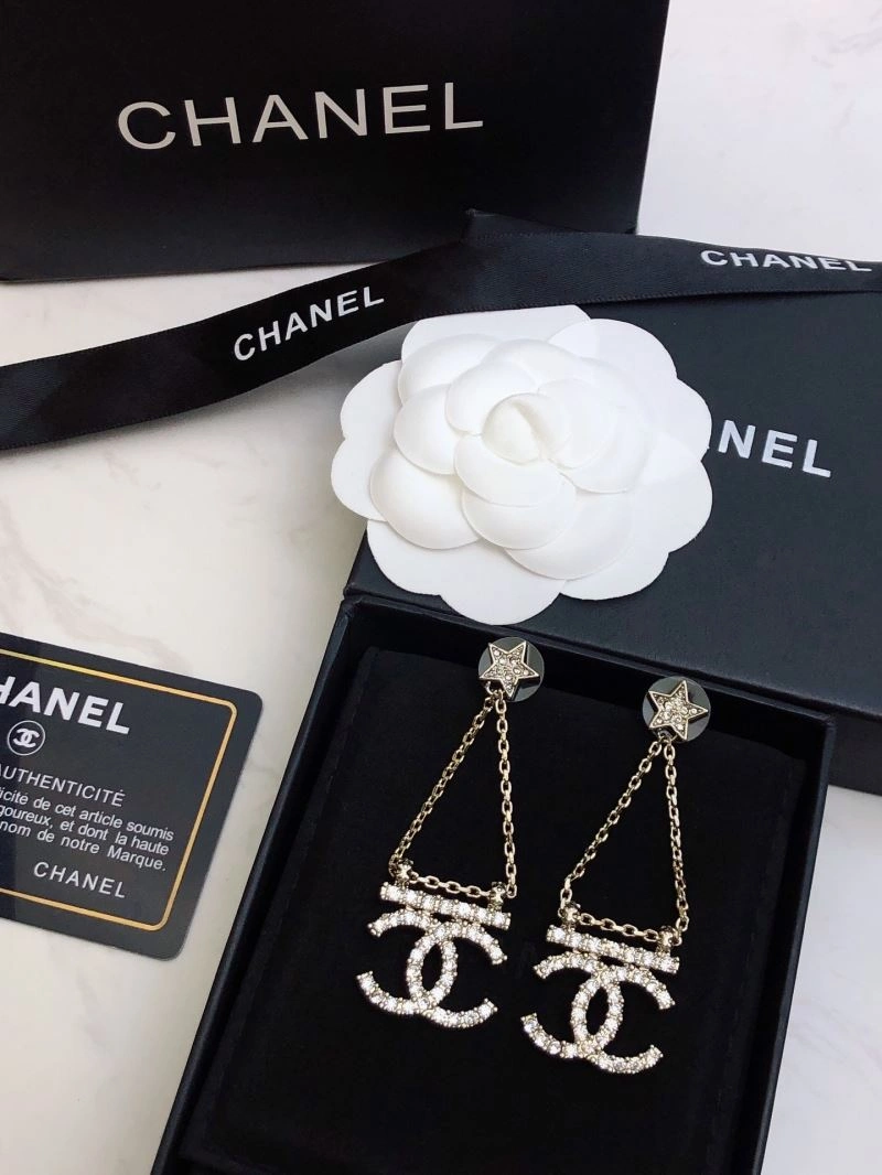 Thermal Chanel Earrings 228049
