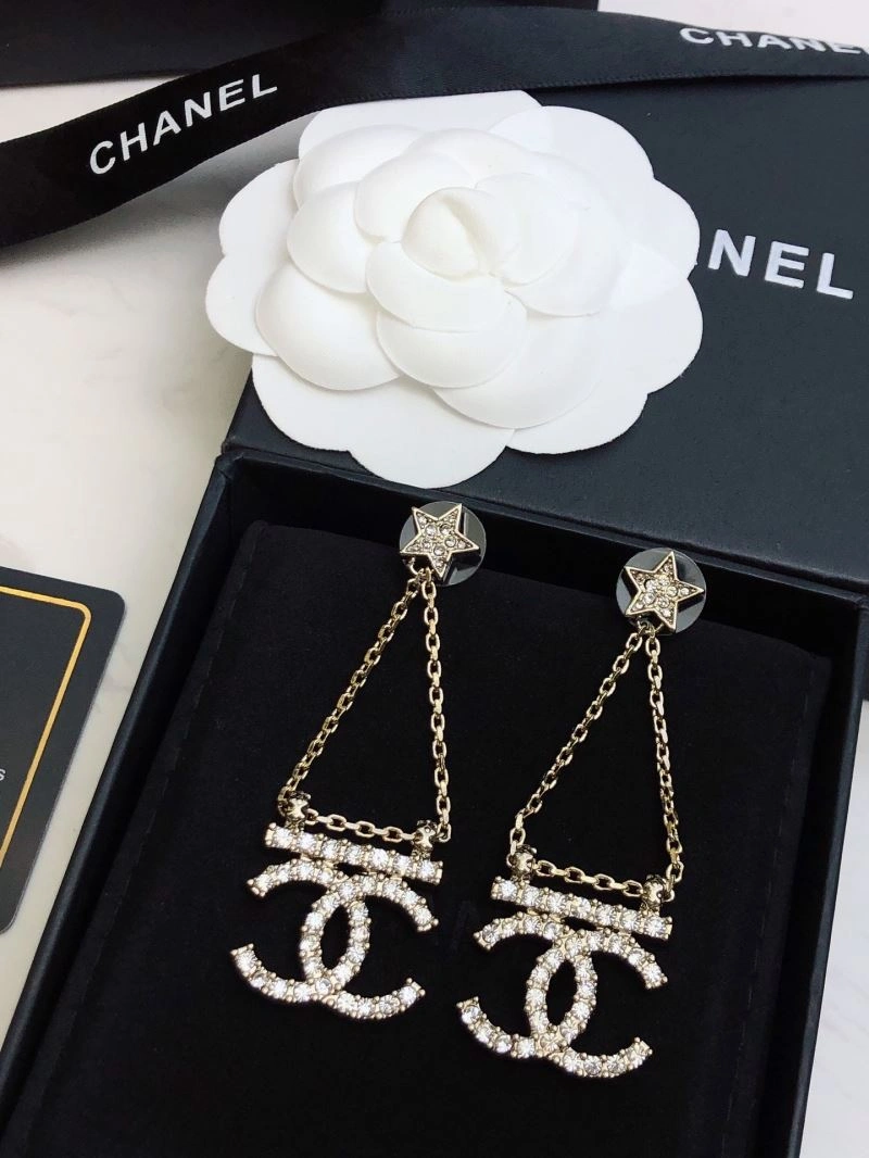 Thermal Chanel Earrings 228049