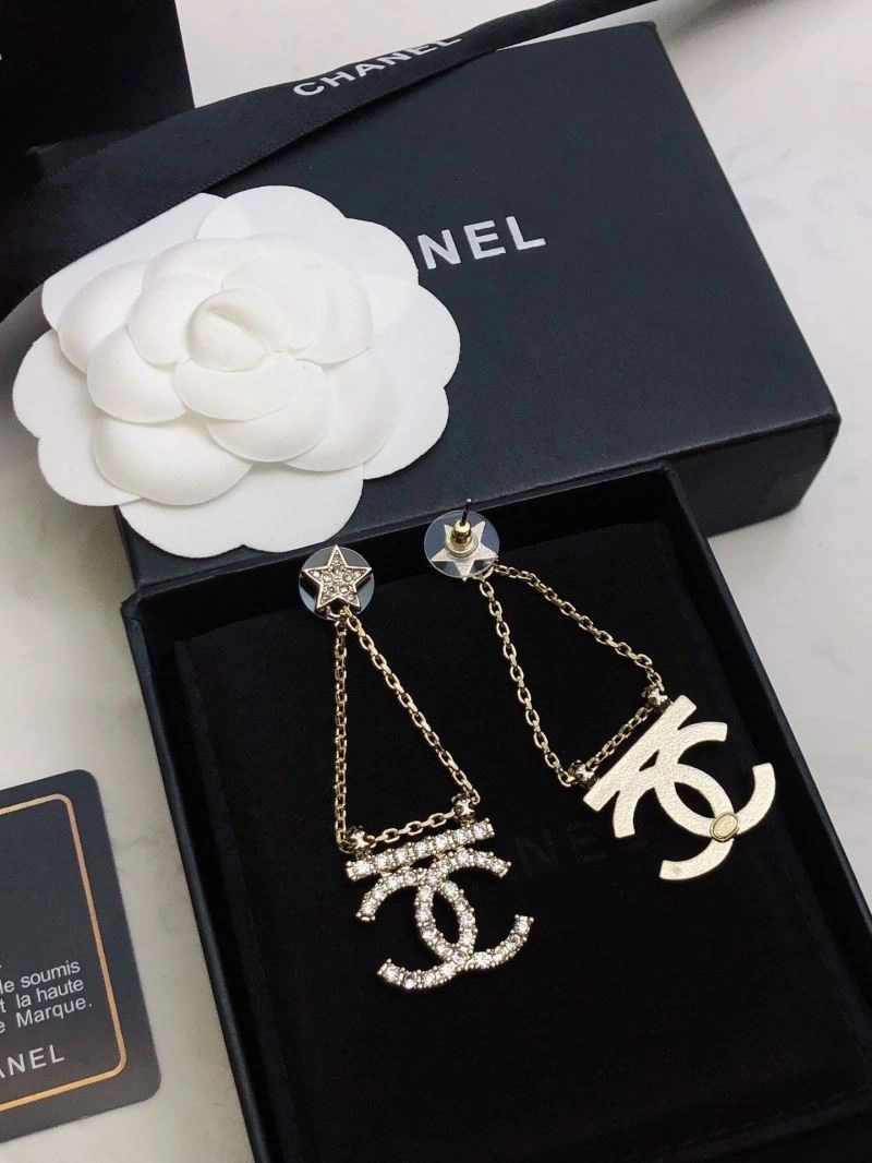Thermal Chanel Earrings 228049